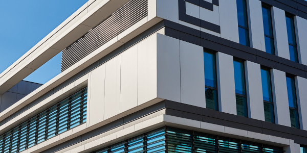 Proyectos Construcción Casas Passivhaus en Sabadell · Edificación Comercial