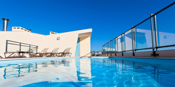 Proyectos Construcción de Piscinas en Sabadell · Piscinas en Áticos