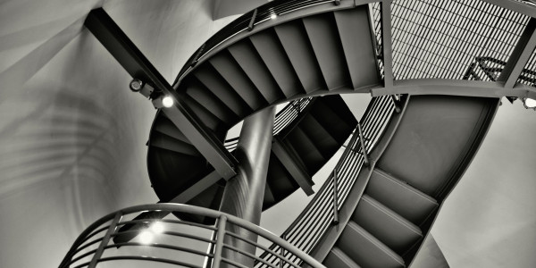 Proyectos de Rehabilitaciones en Sabadell · Escaleras