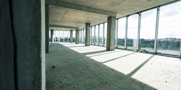 Proyectos de Rehabilitaciones en Sabadell · Desplazamiento Pilares