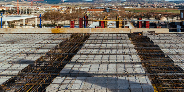Proyectos de Rehabilitaciones en Sabadell · Forjados